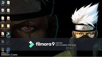 Matrix Rain using Command Prompt [Prank]