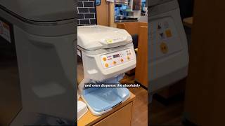 This restaurant in Japan is the FUTURE