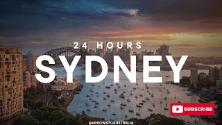 24 Hours In Sydney The Ultimate One Day Itinerary