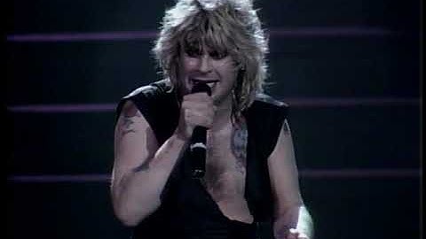 Ozzy Osbourne - Bark at the Moon - Live 1984 (Salt Lake City)