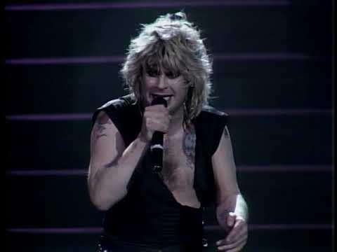ozzy osbourne live salt lake city 1983