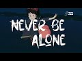 [Vietsub+Lyrics] Never Be Alone - TheFatRat