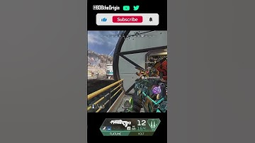 Catalyst SPIKE TRAPS are OVERPOWERD | #bobtheorigin #catalyst #apexlegends