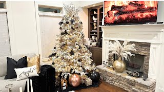 Christmas Tree Decorating Ideas | Christmas Tree Extravaganza 2023 |How to Decorate A Christmas Tree