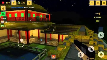 [Block Force - Pixel Style Gun Shooter Game] ???????(