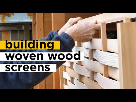 Video: Wooden Screens: Louvered Screens Made Of Wood With Fabric For The Room And Carved Decorative Screens, Partitions, Other Options