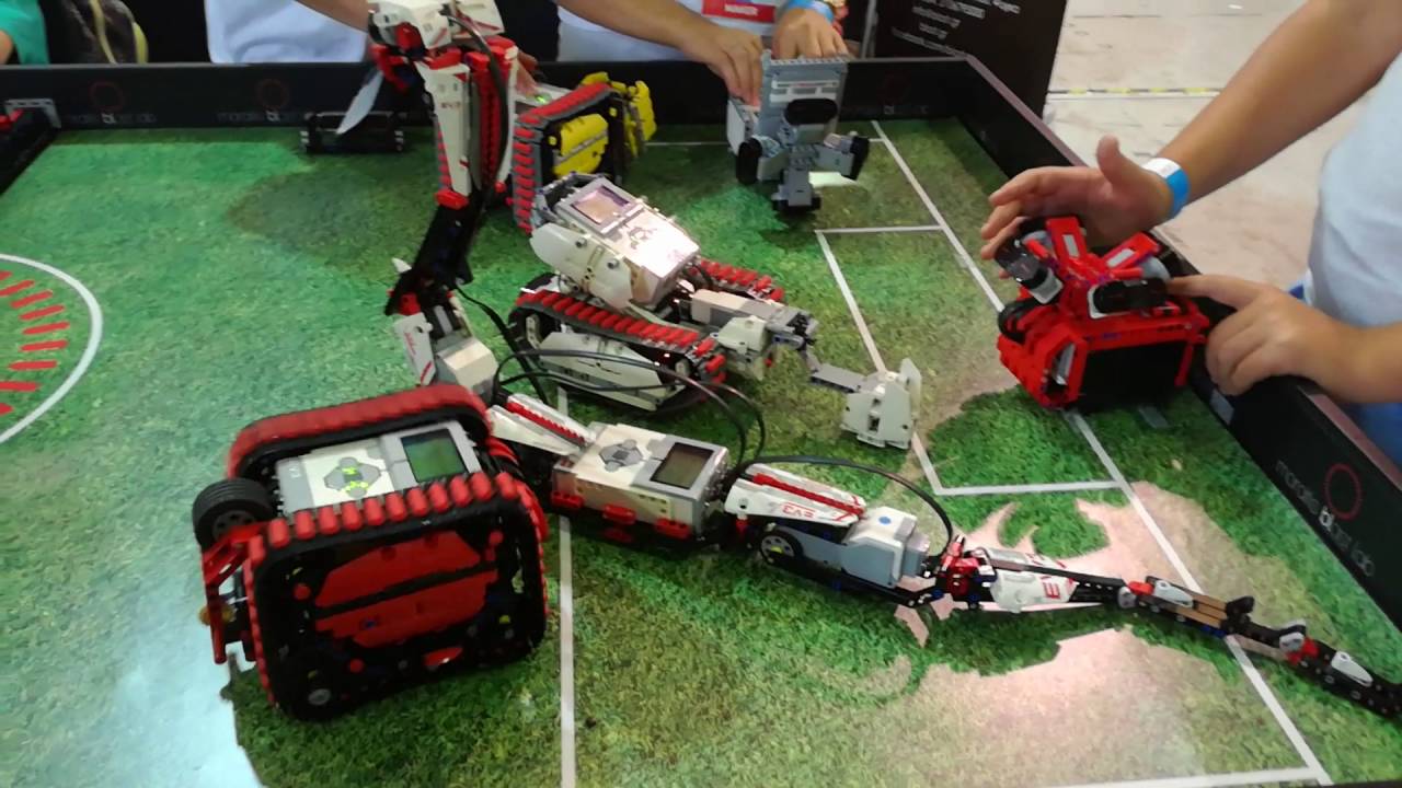 Athens mini maker faire.