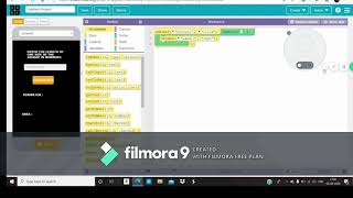 how to make a square calculator  in code .org