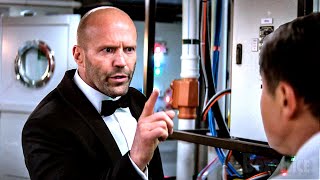 Orson Fortune Misshandelt Einen Unbestechlichen Schläger. Operation Fortune Deutsch Clip