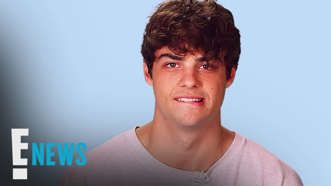 Noah Centineo Gets Textual! 