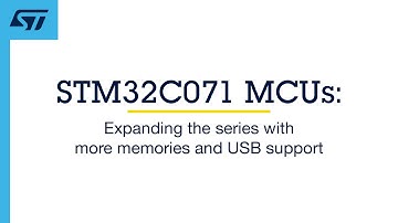 Expanding the series with more memories, USB support and FDCAN function