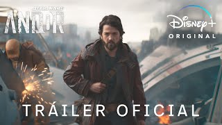 Andor | Tráiler Oficial en español | Disney+