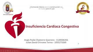 Insuficiencia Cardiaca Congestiva [Medicina Interna]