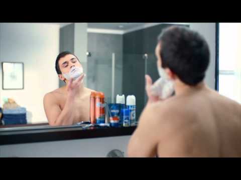 Gillette Coverage Commercial Julian Kostov - YouTube