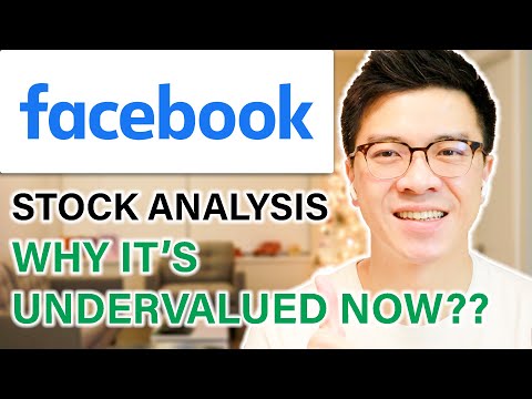 FACEBOOK STOCK ANALYSIS - Why it's Undervalued Now! thumbnail