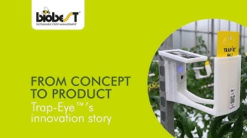 From concept to product: Trap-Eye™’s innovation story