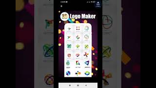 Best 3D Logo Maker App | 3D Logo Design App screenshot 1
