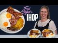 IHOP Food Styling Tricks | How to Make Insta Worthy Breakfast Platter  | Food Stylist Vs IHOP