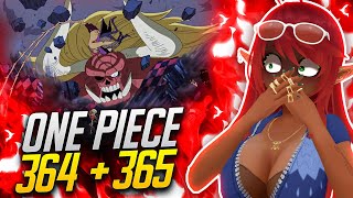 OARS UNLEASHED!! REUNITING! | One Piece Episode 364/365 Reaction