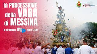 La Vara 2026, la diretta su RTP Messina e Gazzetta del Sud