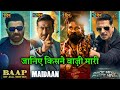 Maidaan vs bade miyan chote miyan box office collection baap movie pushpa 2 akshay k sunny deol