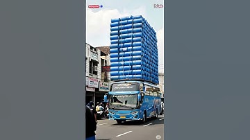 Why Did the Police Stop This Bus? The Reason Will Shock You