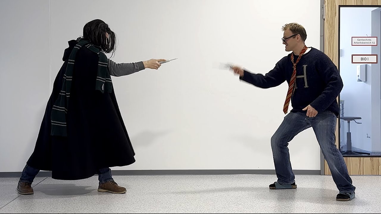 BMG LABTECH and the chamber of secrets