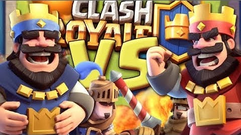 J’ESSAYE DE GAGNER 1 COMBAT SUR #clashroyale ( ça se passe bien )