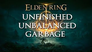 Elden Ring Review But I'm a Video Game Journalist