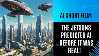 The Jetsons Predicted AI Before It Was Real! See How It All Came True.