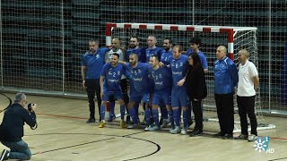 &quot;Club Deportivo Sordos de Huelva&quot;, campeón de la liga española de fútbol sala masculino sordos.