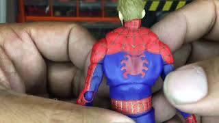 Sentinel Peter P Parker (Review) KO!?