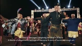 Breaking Stereotypes: Joget Dangkong as Cultural Heritage. Anggun Sri Wijayany