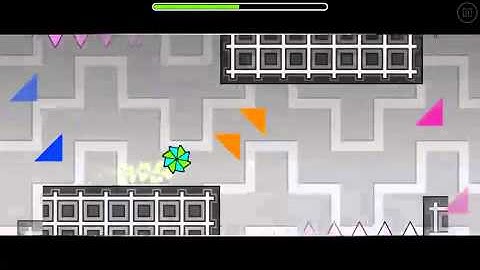 Hexagon Hyperdrive 5 by Mitchell