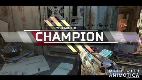 Apex Legends 1v3 Dub