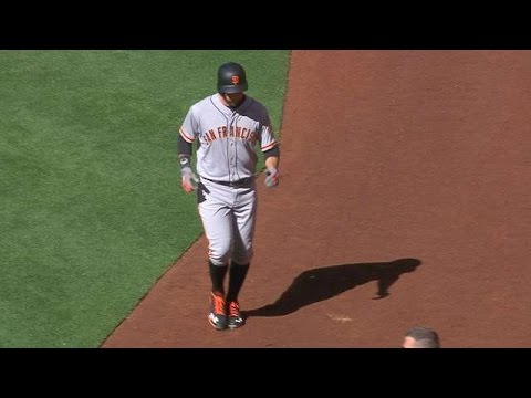 Samardzija's command off the mark, Giants swept in two games by Astros