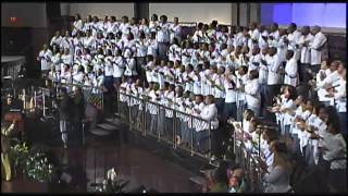 "Jesus I'll Never Forget" United Voices Choir w/ Anthony Brown chords