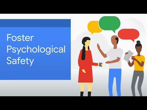 How Psychological Safety has been the bedrock of key innovation programs at Google