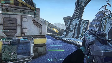 Ambusher Jump jet bug