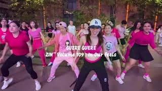 ZIN™109 / Guere Guere / Dembow / Zumba / Zumbawithfriends