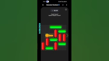 🐹 Hamster🐹14 August How to Solve Mini Game PUZZLE in Hamster Kombat (100% SOLVED!) #trending #sorts
