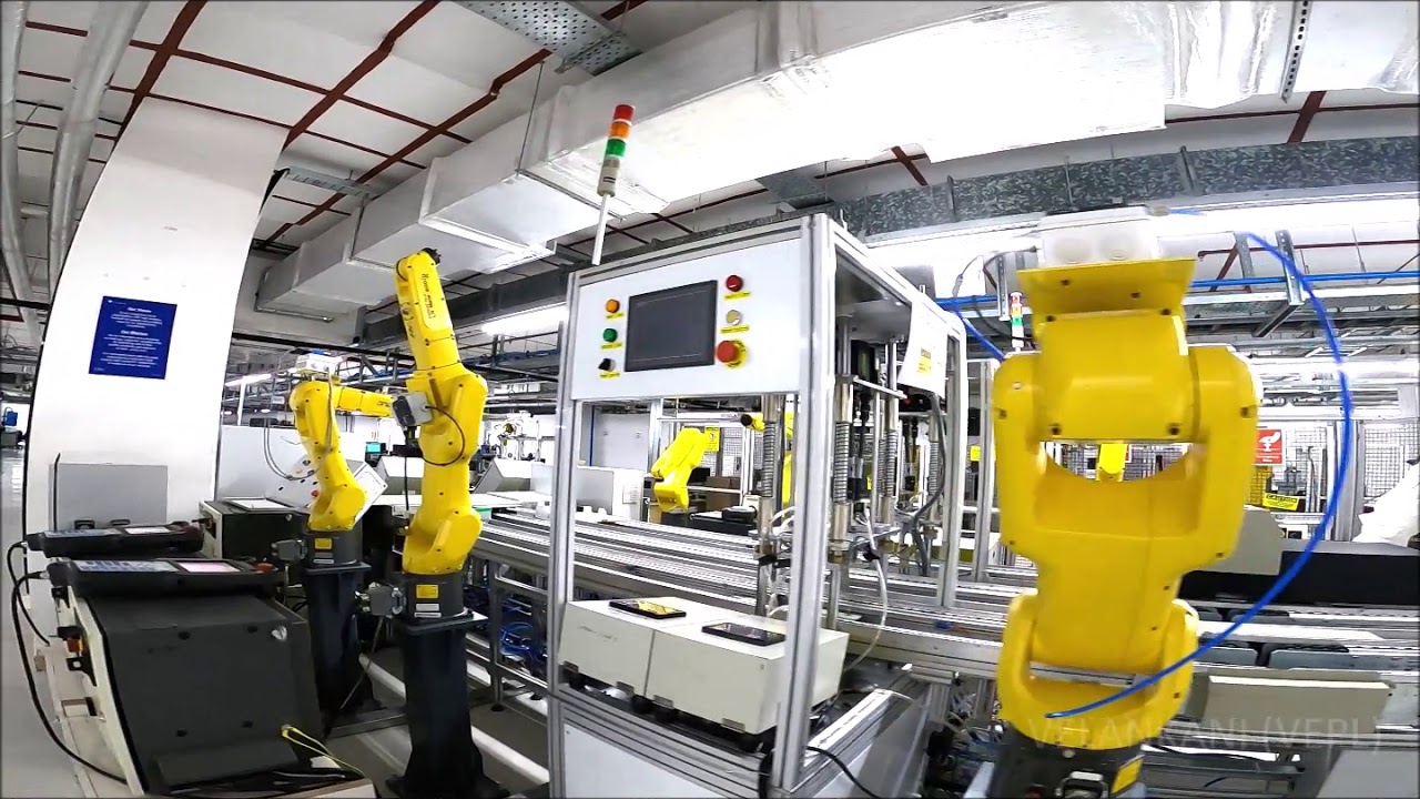 VEPL Most Dynamic Electronics Manufacturing Company in India YouTube