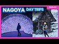 10 BEST DAY TRIPS from NAGOYA, JAPAN