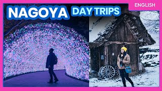 10 BEST DAY TRIPS from NAGOYA, JAPAN • ENGLISH • The Poor Traveler screenshot 5