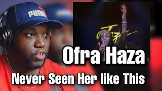 Ofra Haza - Galbi/Ayooma (Live in Switzerland, 1990) | Reaction