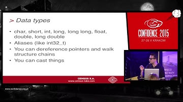 DTrace OS X = Fun Andrzej Dyjak