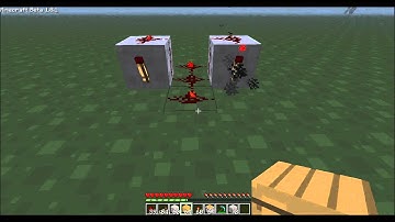 Minecraft: How To Make a Rapid Pulser