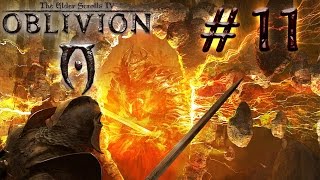 TES 4: Oblivion. Прохождение # 11 - Полуденное солнце.