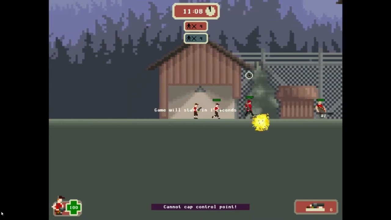 🎮 Gang Garrison 2 - 