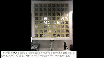 [MobiSys 2020] General-Purpose Deep Tracking Platform across Protocols for the Internet of Things